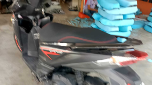 Kain Jok Amplas Pasir Vario 125 & Vario 150