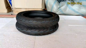 14×2.50 lốp không săm xe đạp điện xe máy điện 14inches Phù hợp với các mẫu xe đạp điện sử dụng cỡ lốp 14X2.50 (64-254) phụ kiện phụ tùng xe điện
