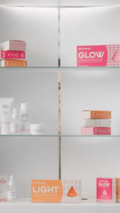 Pina Beauty Glass Skin Facial Set with Watermelon Extract | Glassy and Radiant Skin