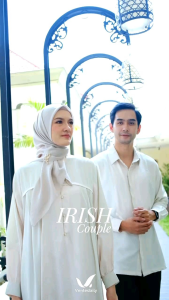 IRISH COUPLE AYAH IBU