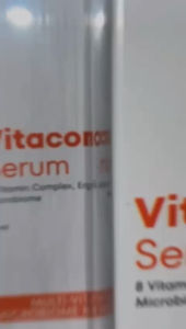 MKSKIN-VITACOMPLEX SERUM