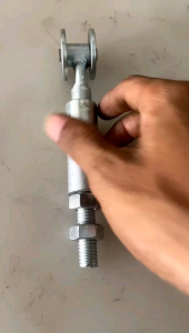 Roda Atas Hasky: Aksesoris Pintu Garasi