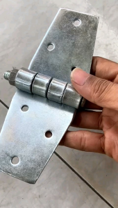 Engsel Tengah Kupu Pintu Lipat | Engsel Pintu Garasi