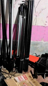 Bareta Solid and Taktak Molye 3 ft 4 ft and 5 ft Gardening Tools Molye and solid bar
