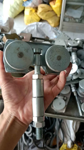 Roda Atas Henderson Bushing 2 Double Roda