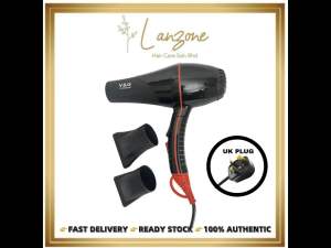 V&G 9900 PROFESSIONAL SALON BARBER SHOP HAIR DRYER 2000W
