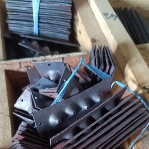 Mesin Ruji Sangkar Tusuk & Mesin Tusuk Sate Multifungsi