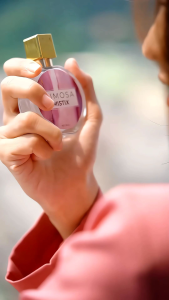 Parfum mimosa mistix elegan dan tahan lama / parfum wanita