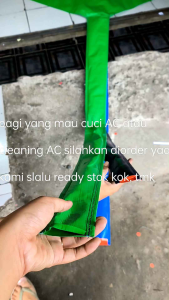 terpal plastik cuci AC 05-1pk
