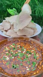 四川油泼辣子 香辣麻辣特辣红油辣椒油 420ml Sichuan Spicy Chili Oil 凉拌菜麻辣烫