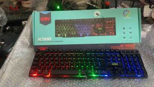 Bàn phím máy tính giả cơ Bàn phím gameming KAW K900 - Hàng chính hãng
