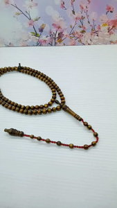 Tasbih Akar Bahar Serat Emas 6mm H528: Keunggulan & Cara Penggunaan