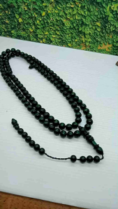 tasbih akar bahar hijau 8mm h532