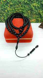 tasbih akar bahar hitam 7mm h531