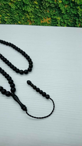 tasbih yuser black 7mm h529
