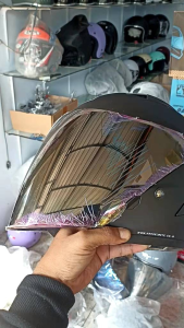 Helm Halfface Hrk Sport RR-15 Dewasa Pria Wanita - Helm Half Face hrk
