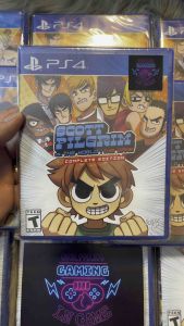 Đĩa game ps4 : Scott Pilgrim (new)