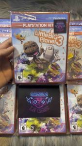 Đĩa game ps4 : Litte Big Planet 3 (new)