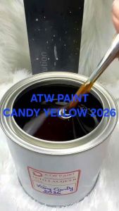 Sơn vàng candy hệ 1K Phủ Bóng ( Sơn ô tô xe máy) Design 2026 by Sơn Duy Auto Win