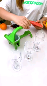 Alat Perasan Buah Berkualitas Tinggi & Alat Pemeras Jeruk Jumbo