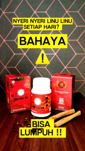 ZUO HAO SHI ASLI ORIGINAL OBAT SYARAF KEJEPIT DAN NYERI SENDI TERBAIK