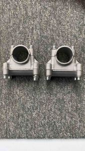 Khớp Nối Cùm Khoá Tay Cầm Tay Lái Ống Cần Máy Cắt Cỏ