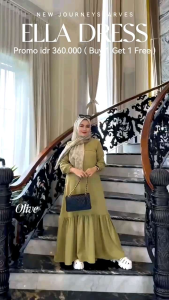jilbab journey aisyah series terbaru