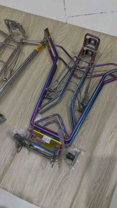 Ba ga xe Exciter 135.150. Winner. Winner X