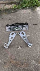 Footstep Belakang Ninja R SS Non Jomblo CNC By KTR Kualitas Terbaik