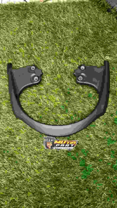 Begel behel Honda Scoopy FI New tahun 2025 kode part K2F hitam Original