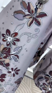 BAJU BATIK KURUNG DAN KEMEJA MODEN SEDONDON