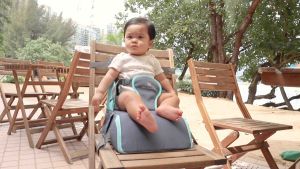 Marcus & Marcus Booster Seat