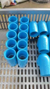 30ตัว เซต 4 หุนหนา ตรง10 งอฉาก10 สามทาง10 มี มอก.รับรอง ยี่ห้ออริยะ