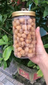Long nhãn ôm sen Hưng yên 2 hộp 1000g
