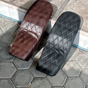 Jok Japstyle Model XSR Hitam Coklat