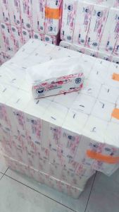 Combo 10 Bịch Khăn Giấy Rút hàng không Bịch to (1 Bịch 300 Tờ) Giấy Dai Mềm Mịn Hàng Chuẩn Cao Cấp