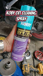 Power Spray CVT / FI Throttle Body Cleaner Volume: 600ml per can