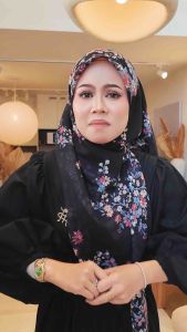 MoonAndStella Klasik Tudung Bawal Cotton bidang 45
