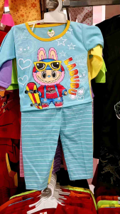 Setelan Anak Perempuan 1-2 Tahun: Baju Anak Kekinian & Murah Meriah