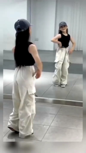 CELANA PANJANG ANAK PEREMPUAN MODEL CARGO CELANA KOREAN STYLE BAHAN IMPOR