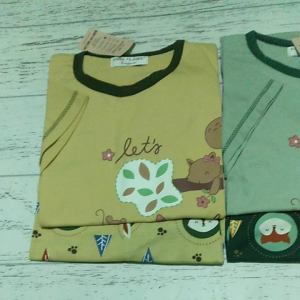 SETELAN ANNE CLAIRE CP FOX FRIEND BODYFIT - SETELAN REMAJA/DEWASA - SETELAN SANTAI