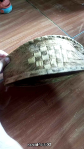 Peci Kulit Kayu Motif Aa Boylang: Pilihan Terbaik untuk Acara Formal