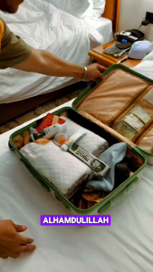 Seri Batrisyia Umroh & Haji / Paket Perawatan Haji dan Umroh