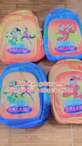 Balo chống gù kun siêu phàm