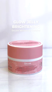 ZELUXE WHITENING GLOW JELLY/ PELICIN WAJAH