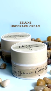 ZELUXE UNDERARM CREAM / PEMUTIH KETIAK DAN LIPATAN