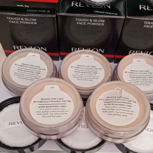 REVLON FACE POWDER 24gr: Produk Kecantikan Ringan & Praktis