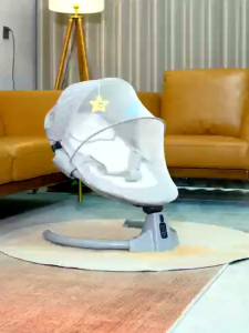 REJEKI 9393 - NEW AYUNAN BABY AUTOMATIC LISTRIK + REMOTE+BLUETOOTH+MUSIK+BANTAL