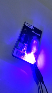 Luminos ECO9: Lampu LED Senja Kota Motor Mobil T10