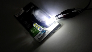 LED Senja Kota T10 Luminos ECO9 Putih: Lampu LED Outdoor Tahan Lama & Hemat Energi